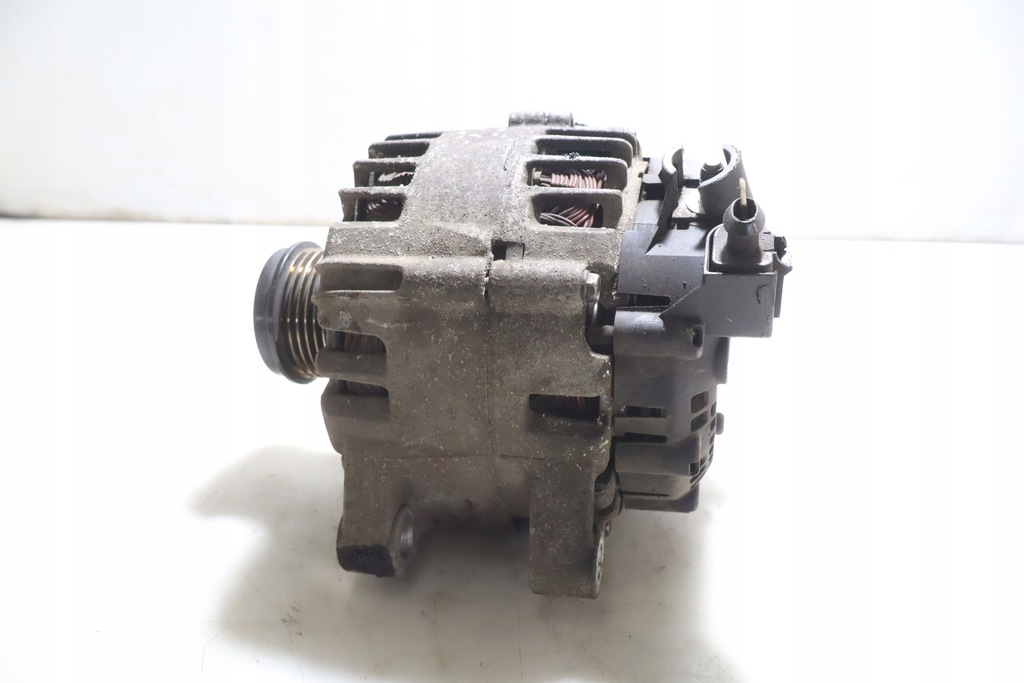 фото №3, Генератор volvo v50 1.6d