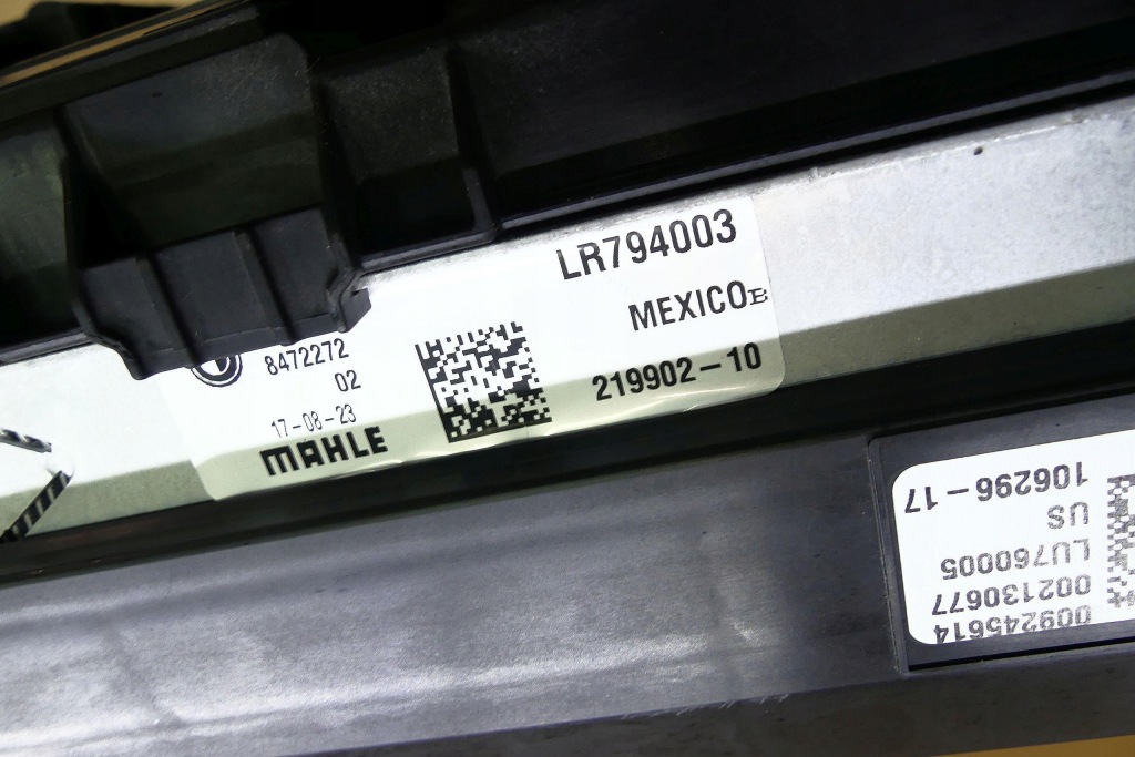 Bmw x3 g01 lci 20dx 2.0 d b47 xdrive 23r 18km комплектная радиатор воды идеальное состояние Недорого