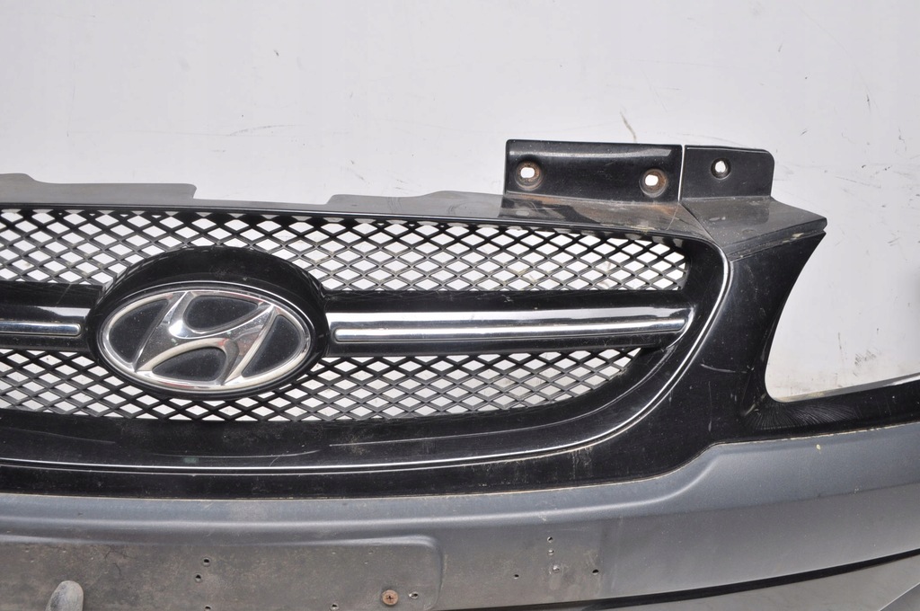 фото №8, Hyundai getz бампер перед передний lift