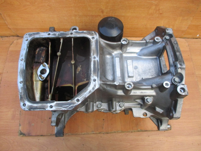 фото №10, Hyundai kia 1.7 crdi eur5 корпус розподільного валу 5xy пошкоджена