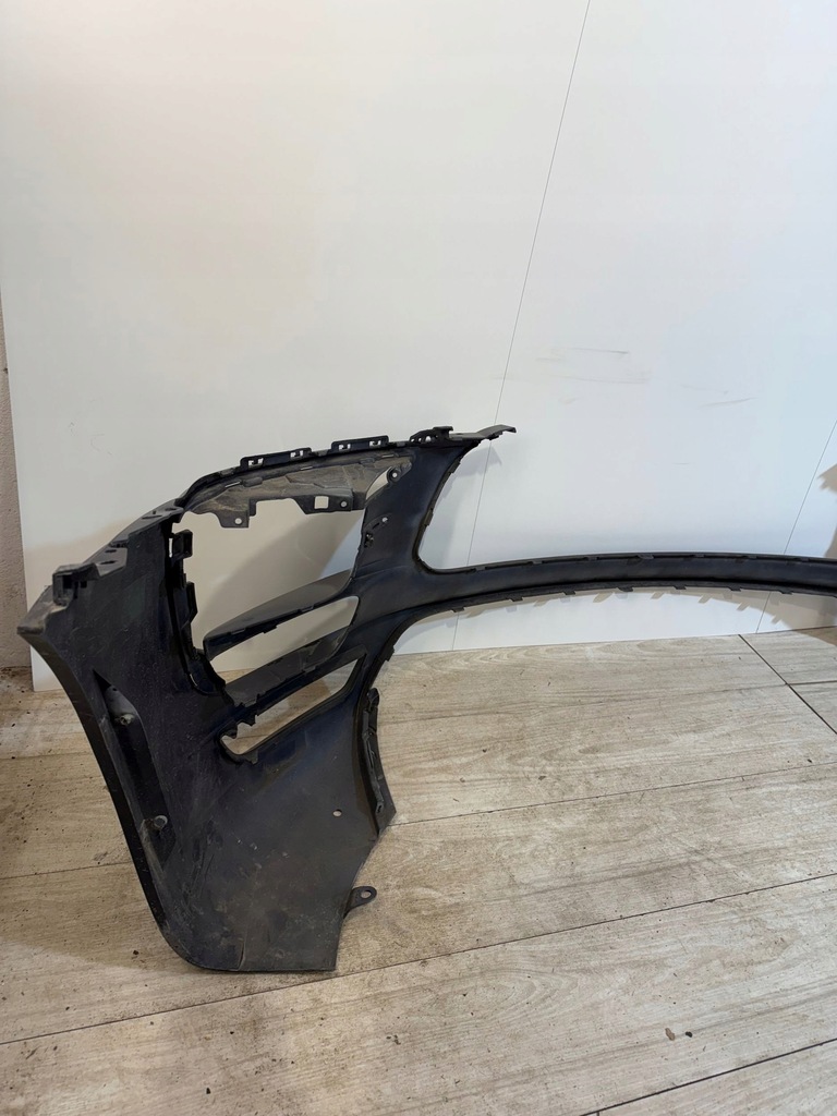 фото №9, Бампер перед porsche macan 95b gts turbo