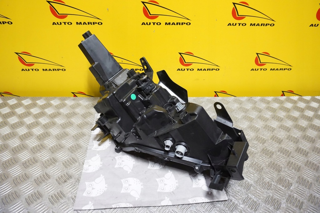 Mazda cx5 2017- фара фара full led ліва америка Оригінал