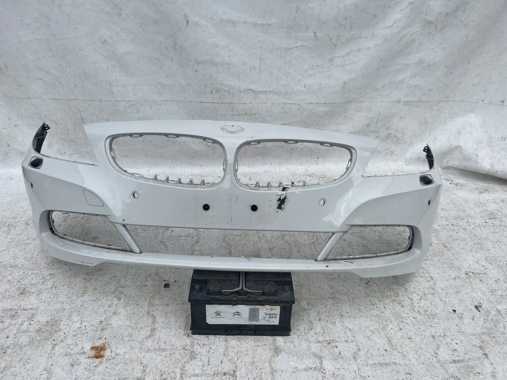 фото №1, Бампер перед bmw e89 z4 перед передний омыватель pdc