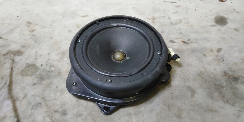 фото №1, Динамік двері задня bose audi a8 d3 4e0035411h