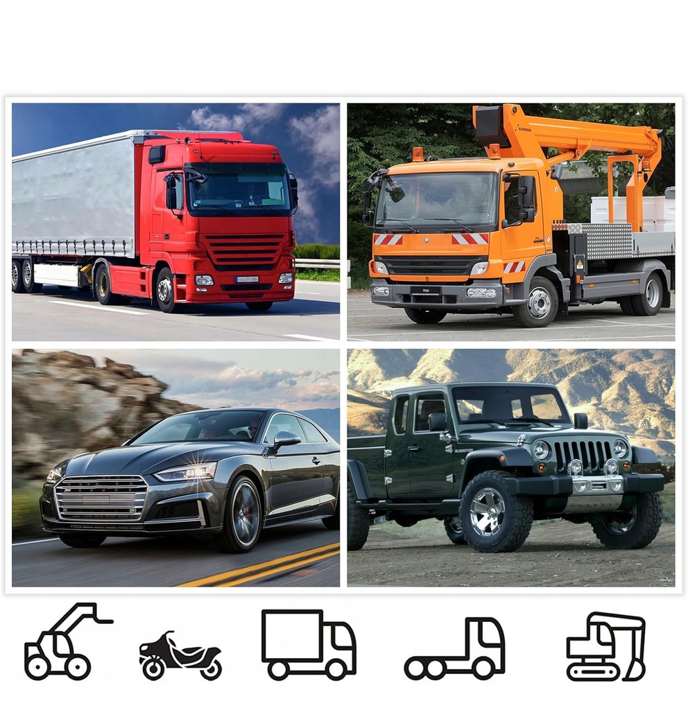 фото №12, Лампы предупредительные led эвакуатор pomoc stroboskopy kogut do решётка pomaraćzowe