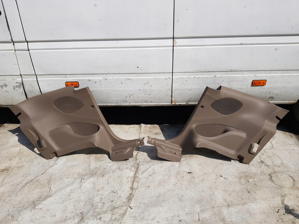 фото №1, Обшивка оббивка задня opel adam