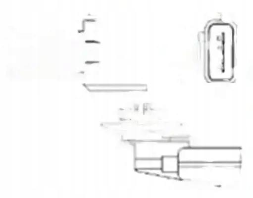 Купить Датчик лямбда-зонд 466016355112 magneti marelli