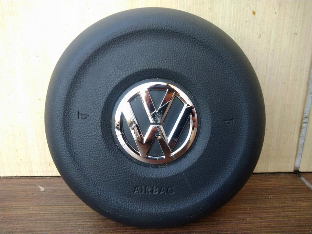 фото №1, Заглушка подушки безпеки повітряної водія vw up