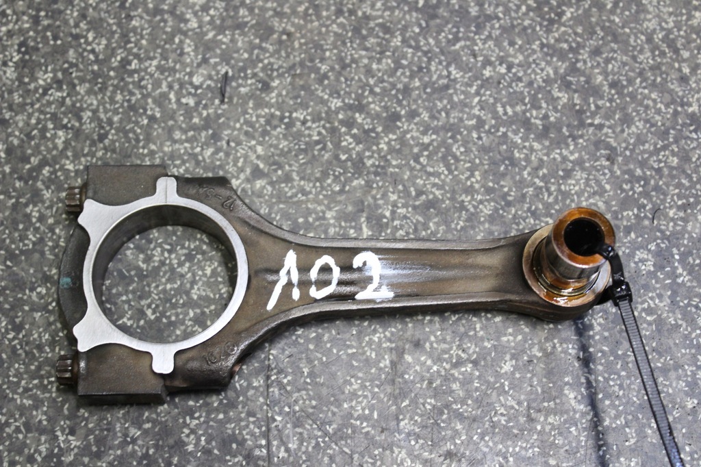 фото №2, Mercedes sl r129 3.2 m104 шатун 102