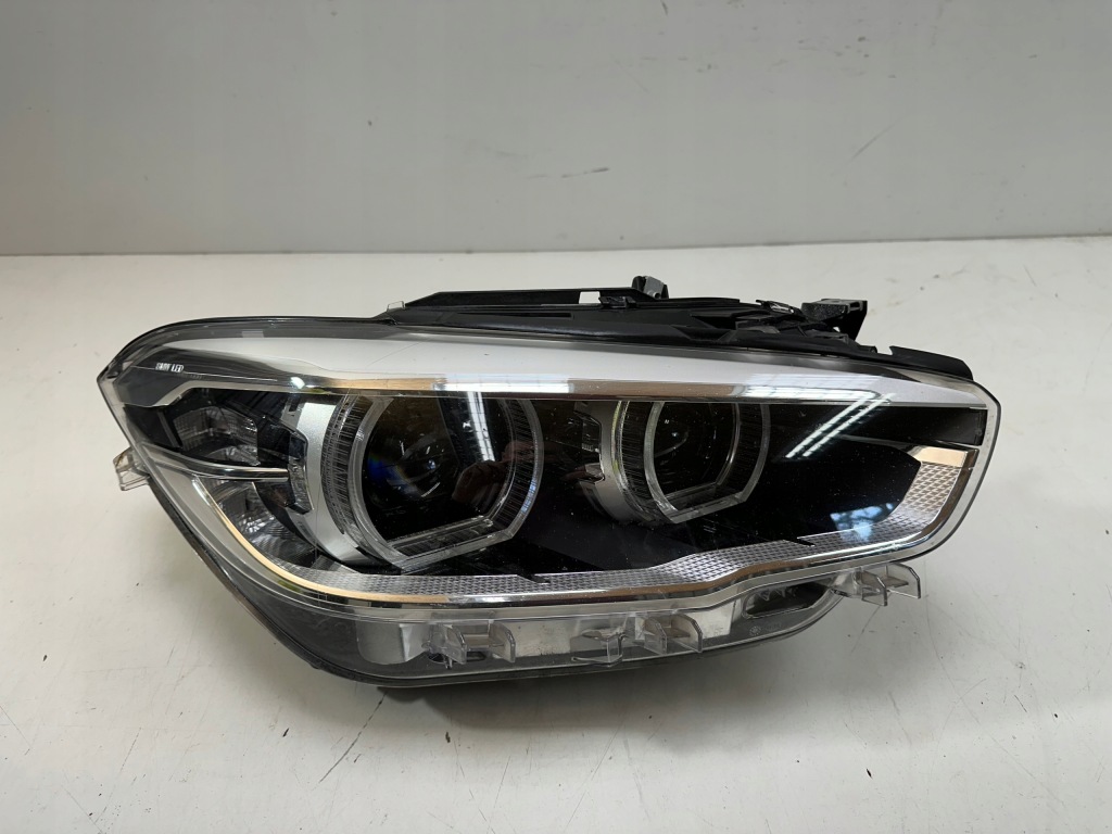 фото №6, Bmw 1 f20 f21 lci lift лампа передняя правая перед full led