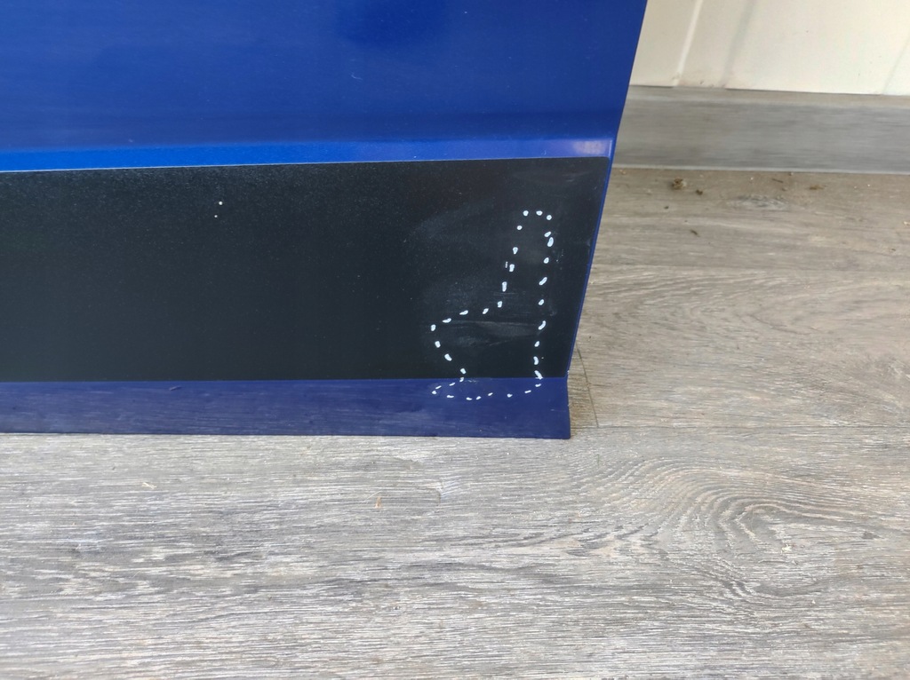 фото №12, Дверь dacia sandero iii logan iii 2020- передние левая --- poznań --- giełda