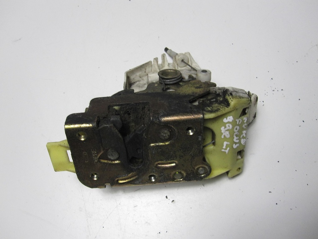 фото №1, Замок дверь задний левый ford focus 99r