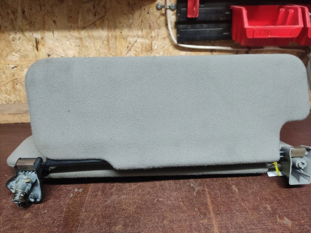 фото №9, Защита солнцезащитная левая ford explorer f57d-6300014-ba