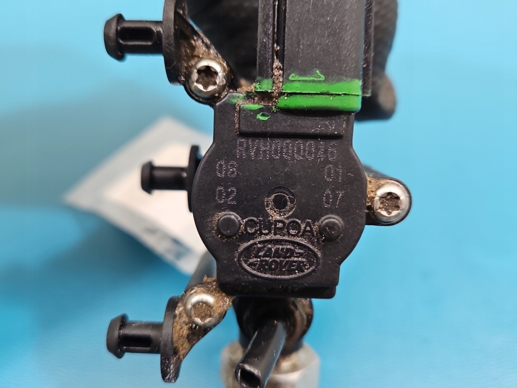 фото №4, Розподільник land rover range rover sport i l320