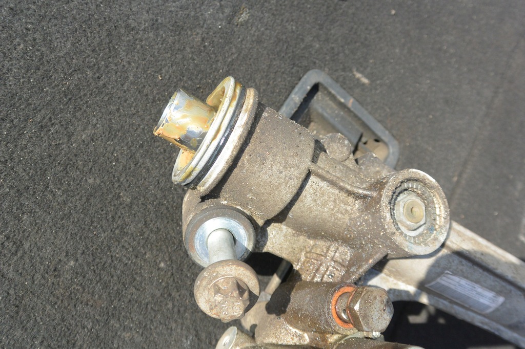 фото №8, Трансмиссия рулевая рейка maserati quattroporte vi ghibli iii uk