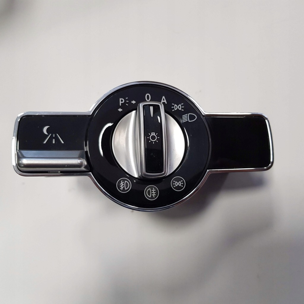 фото №1, Mercedes s w221 вимикач світла 2215451404