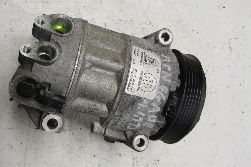 фото №1, Компрессор кондиционер 51936443 jeep renegade 1.4 t