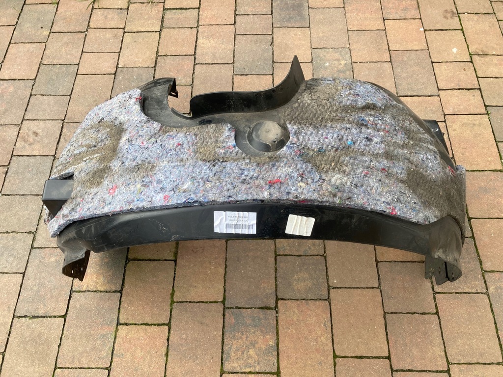 фото №1, Ford s-max mk2 galaxy подкрылок правое em2b-r16114