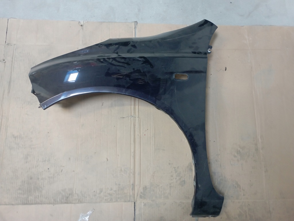 фото №1, Nissan micra k12 крила лівий перед передній