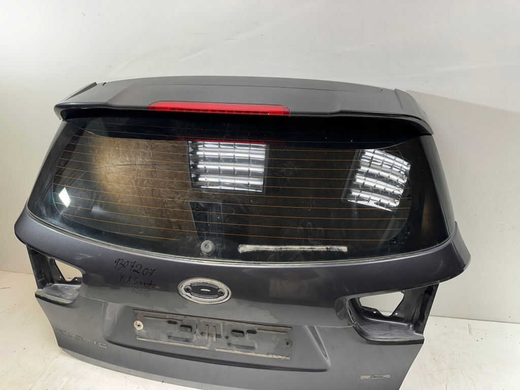 Кришка багажника багажника kia sorento 3 3 14- Ціна