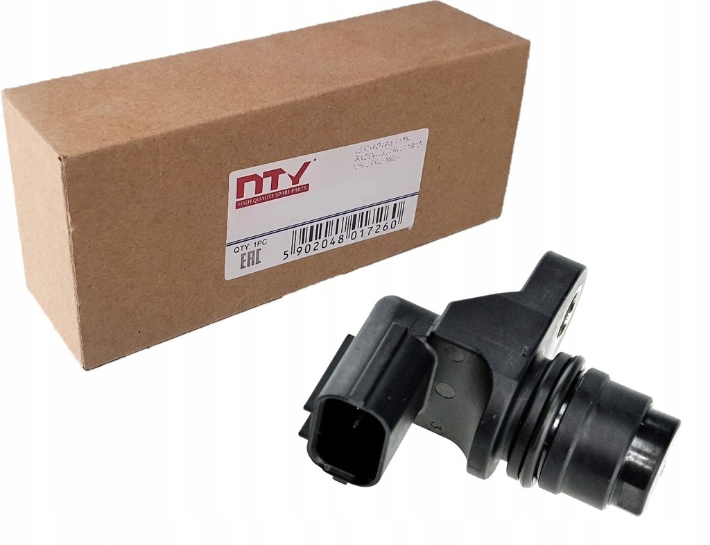 фото №14, Датчик привідний вал. вала розподільного валу accord 2.0 02-/przód