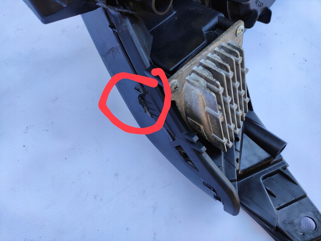 фото №8, Лампа renault talisman права лінза 2601085434r