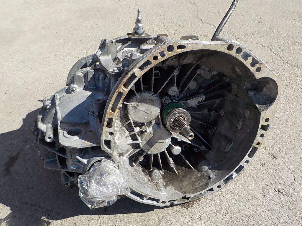 фото №1, Trafic iii 2.0 19- коробка передач передач pf6068