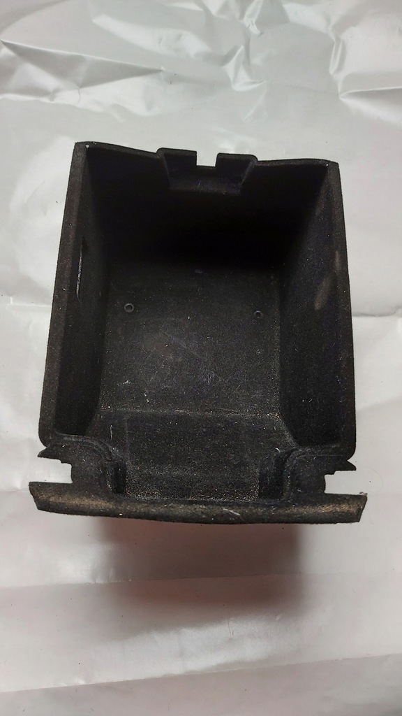 фото №1, Бардачок полка консоли центральной mercedes r w251 оригинальный номер eu