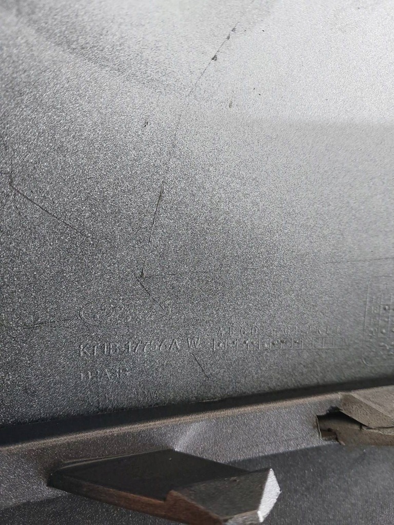 фото №13, Бампер перед передній ford transit connect mk2 lift kt1b17757a