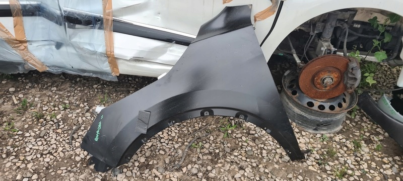 фото №1, Nissan qashqai 14- крыло левый