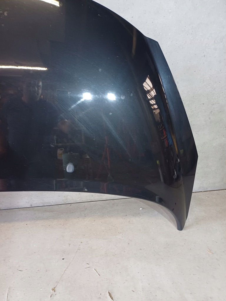 фото №3, Капот peugeot 207 sw колір exld