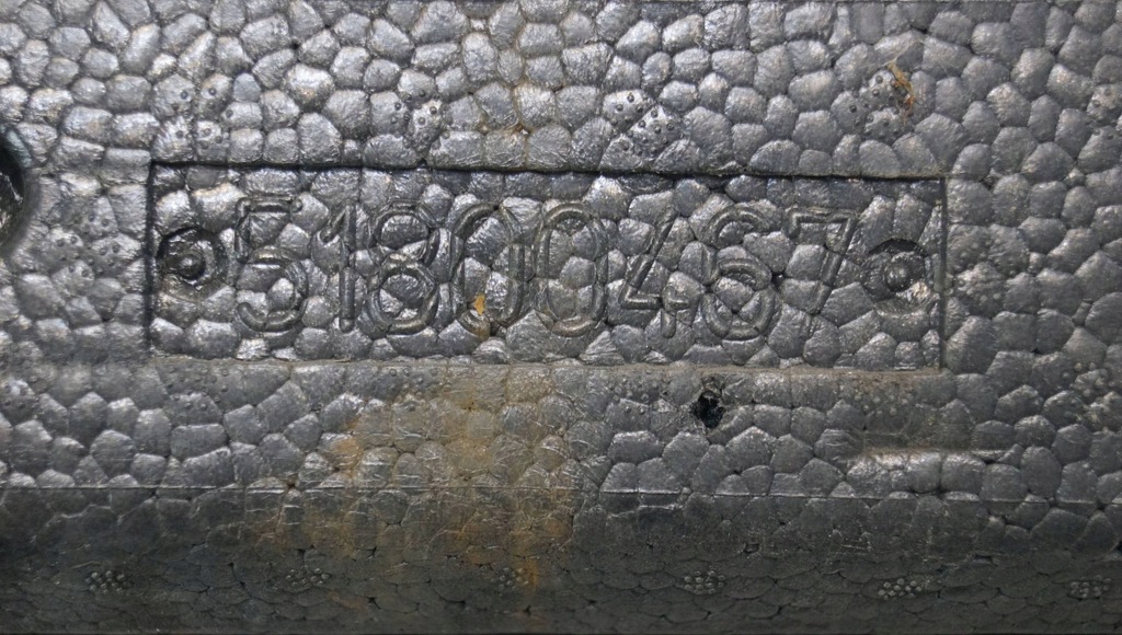 фото №16, Ford ka mk2 абсорбер бампера перед 51800467 ab91