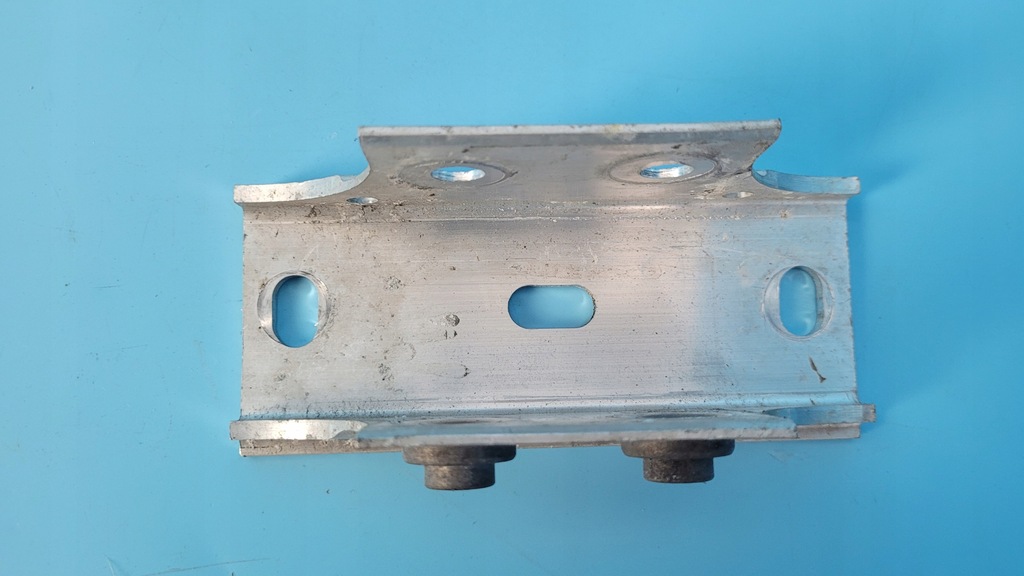 фото №10, Mercedes w206 22r кронштейн кронштейн поперечина перед лівий правий a2066203802