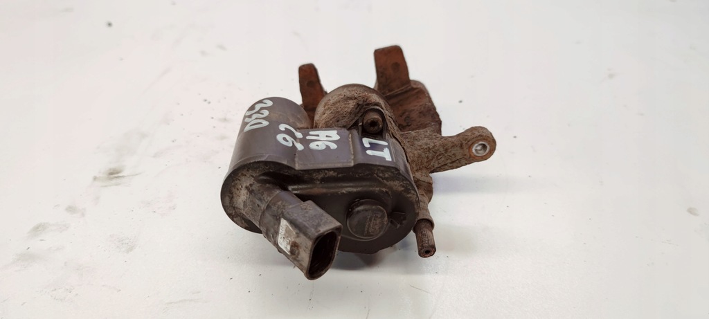 фото №5, Суппорт тормозной левый задняя audi a6 c6 330mm