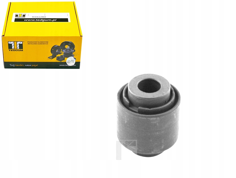 фото №1, Сайлентблок рычага задняя l/p subaru forester legacy v tribeca 2.0-3.6