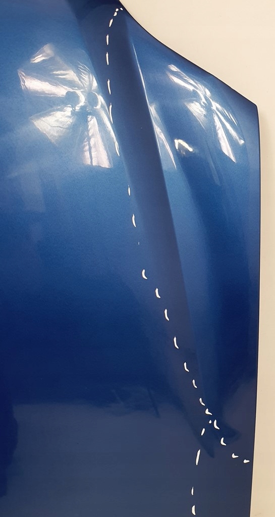 фото №3, Капот tei45 dacia logan mcv i