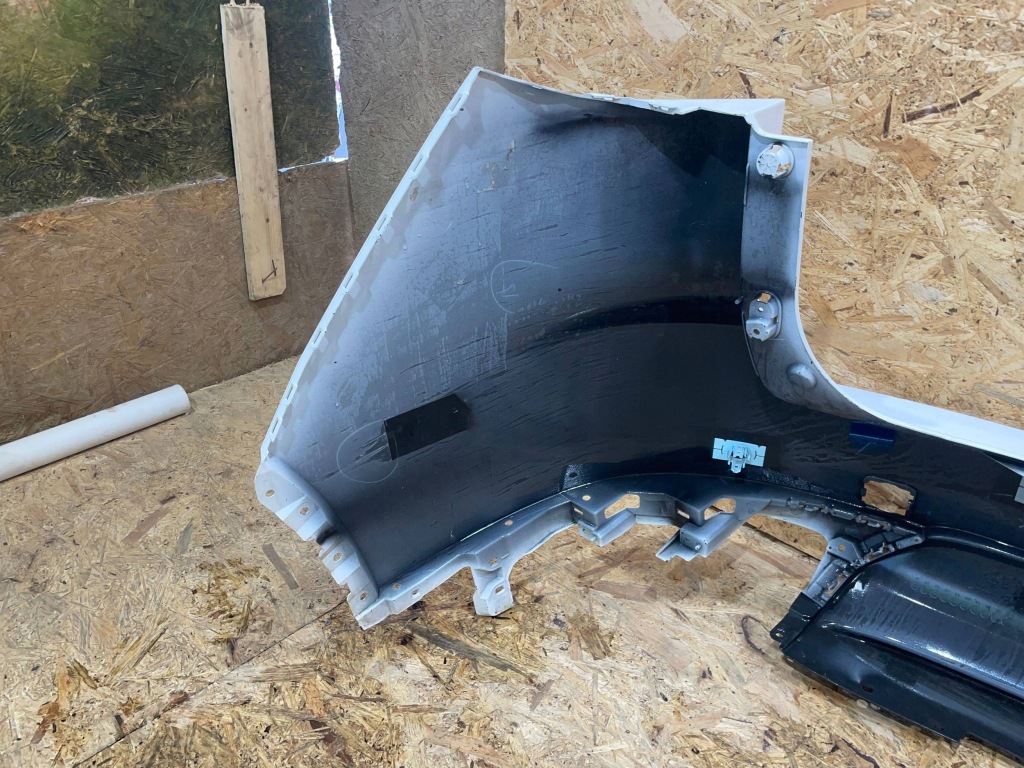 фото №8, Mazda cx60 cx-60 22- бампер задня задній