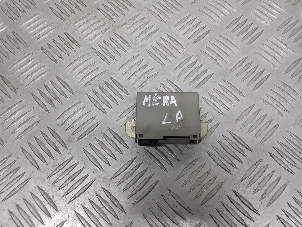 фото №1, Модуль nissan micra k 12