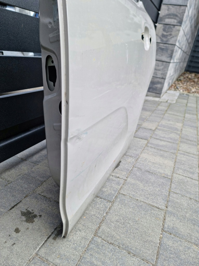 фото №3, Citroen c3 iii двері ліва задні задня