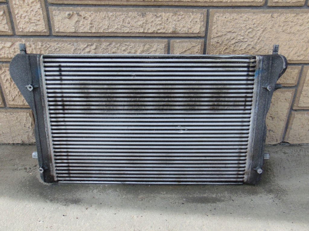 фото №1, Интеркулер audi s3 8p leon ii cupra 1k0145803p