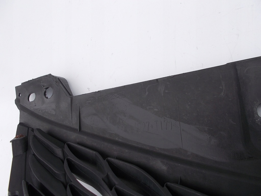 фото №13, Решётка радиатора решётка радиатора значок mazda 6 gh 08-10