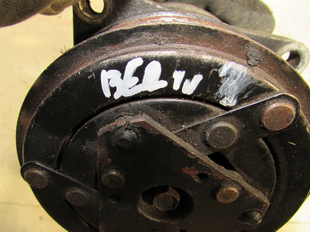 фото №8, Компрессор компрессор кондиционера do охладитель citroen peugeot