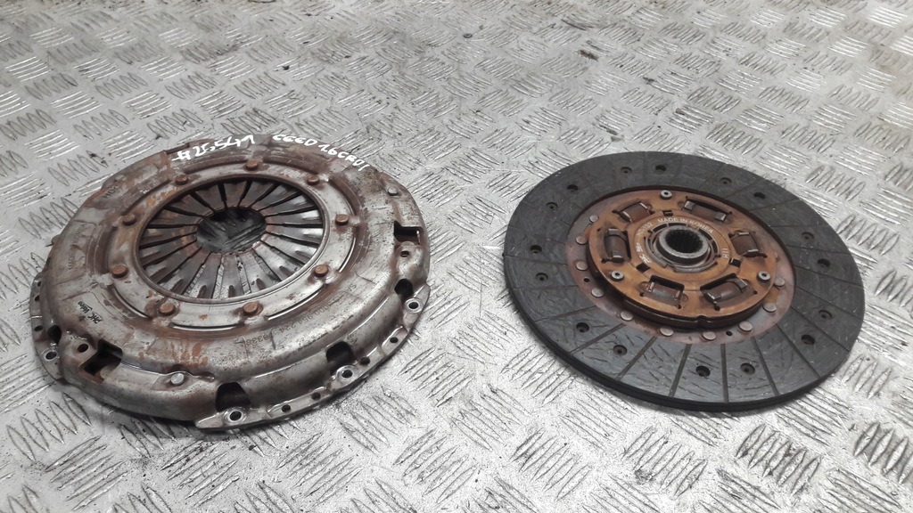 фото №1, Kia ceed 1.6 crdi зчеплення