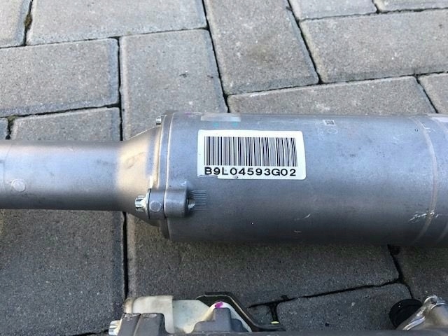 фото №6, Lexus is gs рейка рульова oryg nowa angielska