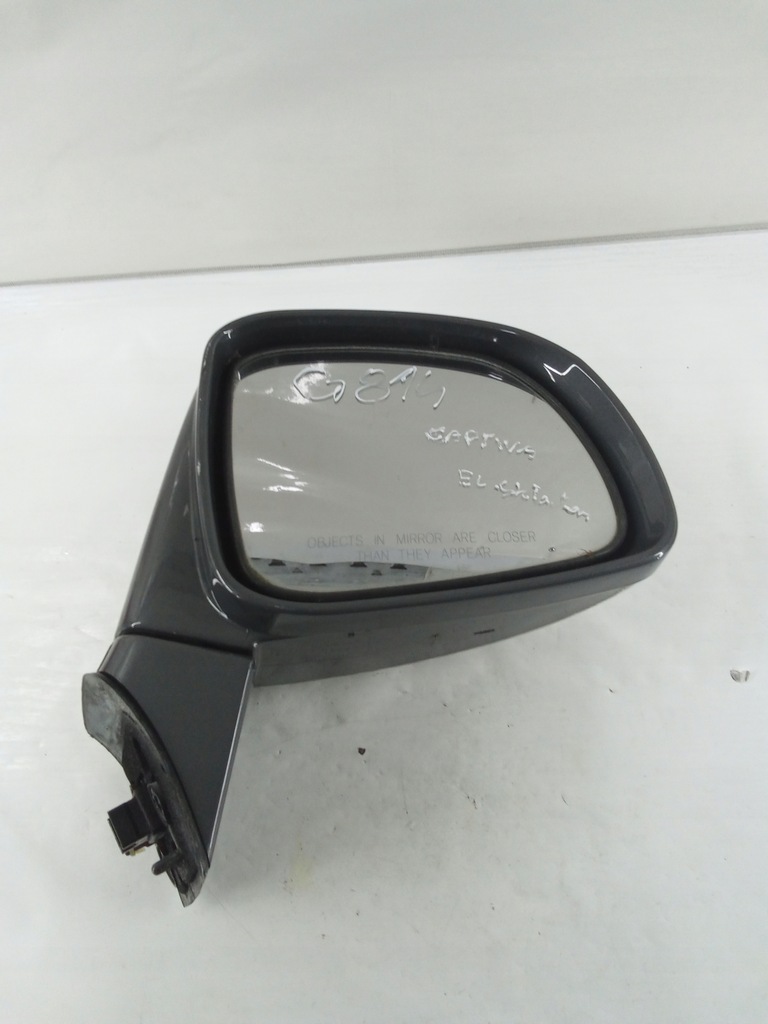 фото №5, G814 дзеркало праве captiva gjd складний 8pin uk