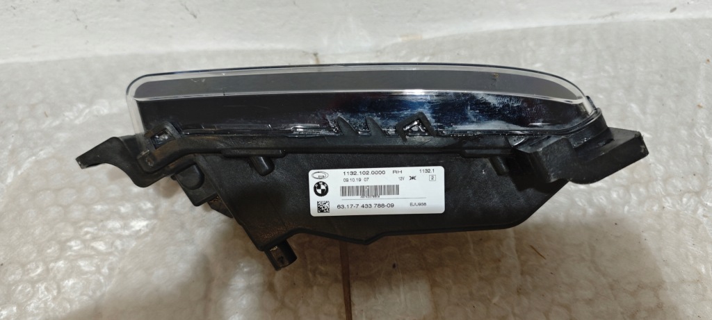 фото №3, Противотуманная фара led bmw 3 g20 g21