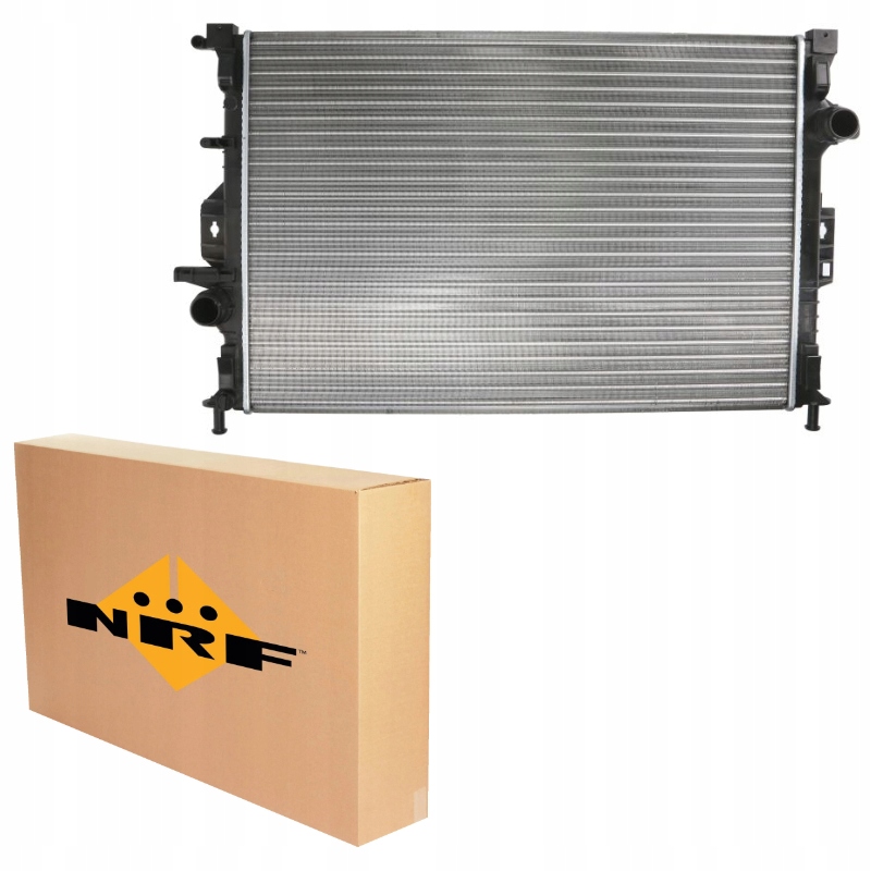 Радіатор води ford mondeo iv 07- nrf 53812 радіатор, система охолодження Ціна