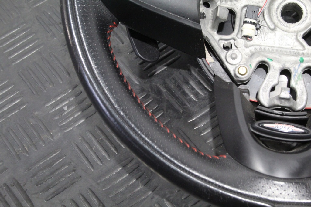 Руль мультифункция лепестки переключения mini cooper f56 jcw Киев