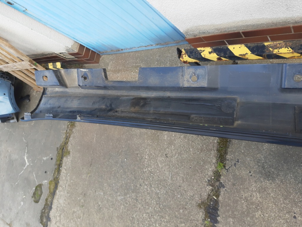 Купити Mercedes s w222 long ліва правий молдинг поріг 183