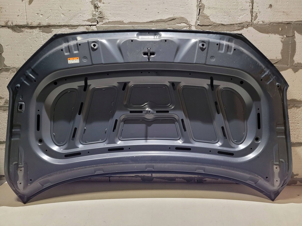 фото №8, Капот hyundai kona i 17+ оригинал